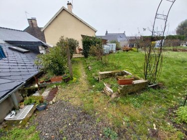 Maison a vendre Saint-M'Hervé 35500 Ille-et-Vilaine 94 m2 4 pièces 125280 euros