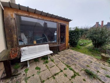 Maison a vendre Saint-M'Hervé 35500 Ille-et-Vilaine 94 m2 4 pièces 125280 euros