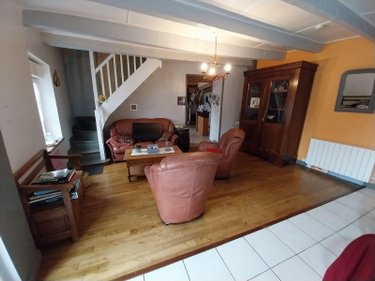 Maison a vendre Saint-M'Hervé 35500 Ille-et-Vilaine 94 m2 4 pièces 125280 euros