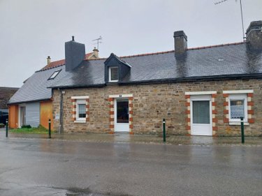 Maison a vendre Saint-M'Hervé 35500 Ille-et-Vilaine 94 m2 4 pièces 125280 euros