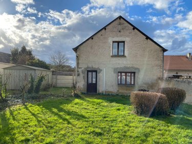 Maison a vendre Saint-Michel-en-Brenne 36290 Indre 35 m2 2 pièces 38300 euros