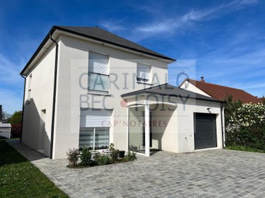 Maison a vendre Jallans 28200 Eure-et-Loir 125 m2 4 pièces 236000 euros