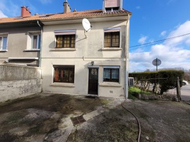 Maison a vendre Neufchâtel-Hardelot 62152 Pas-de-Calais 94 m2 5 pièces 152975 euros