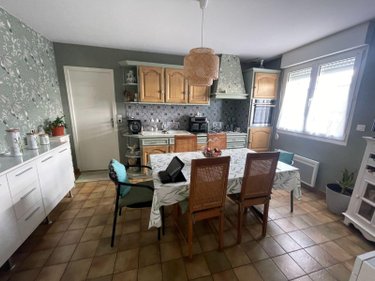 Maison a vendre Javron-les-Chapelles 53250 Mayenne 85 m2 5 pièces 136360 euros