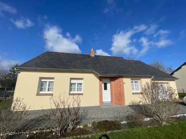 Maison a vendre Javron-les-Chapelles 53250 Mayenne 85 m2 5 pièces 136360 euros