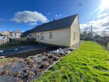 Maison a vendre Javron-les-Chapelles 53250 Mayenne 85 m2 5 pièces 136360 euros