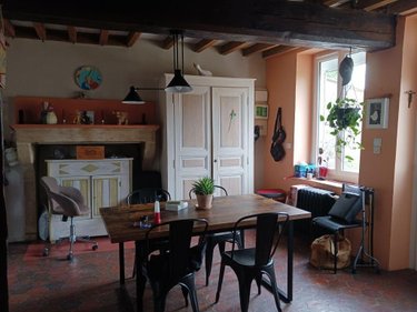 Maison a vendre Balnot-la-Grange 10210 Aube 102 m2 5 pièces 94950 euros