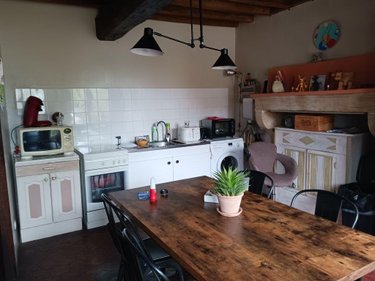 Maison a vendre Balnot-la-Grange 10210 Aube 102 m2 5 pièces 94950 euros