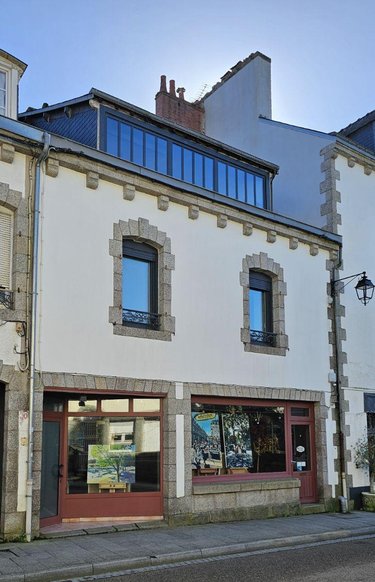 Immeuble a vendre Pont-Aven 29930 Finistère 265 m2  649000 euros