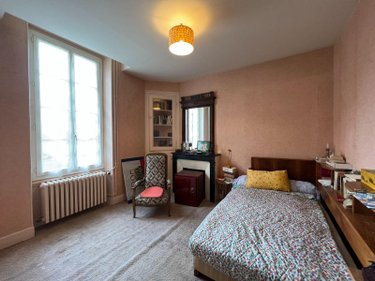 Maison a vendre La Châtre 36400 Indre 77 m2 3 pièces 107200 euros