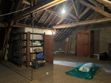 Maison a vendre La Châtre 36400 Indre 77 m2 3 pièces 107200 euros