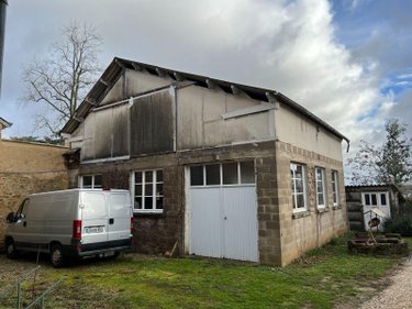 Maison a vendre La Châtre 36400 Indre 77 m2 3 pièces 107200 euros