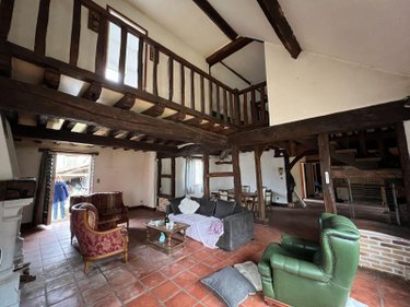 Maison a vendre Nouan-le-Fuzelier 41600 Loir-et-Cher 180 m2 6 pièces 144300 euros