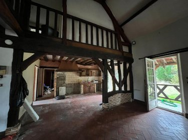 Maison a vendre Nouan-le-Fuzelier 41600 Loir-et-Cher 180 m2 6 pièces 144300 euros