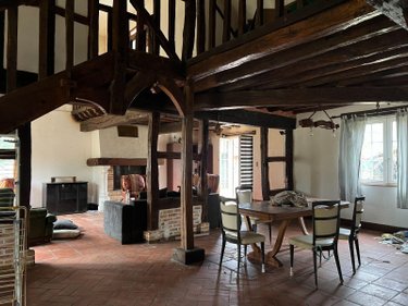 Maison a vendre Nouan-le-Fuzelier 41600 Loir-et-Cher 180 m2 6 pièces 144300 euros