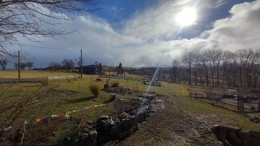 propriete a vendre Saint-Saturnin 15190 Cantal 126 m2  232000 euros