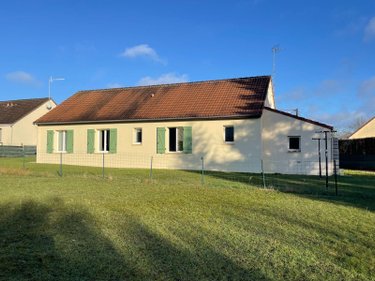 Maison a vendre Alençon 61000 Orne 78 m2 5 pièces 167680 euros