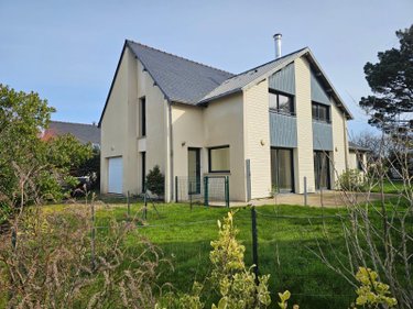 Maison a vendre Saint-Coulomb 35350 Ille-et-Vilaine 157 m2 6 pièces 641000 euros