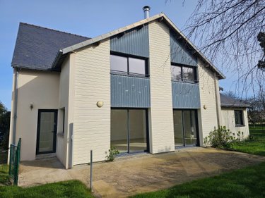 Maison a vendre Saint-Coulomb 35350 Ille-et-Vilaine 157 m2 6 pièces 599800 euros