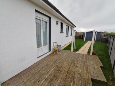 Maison a vendre Orgères 35230 Ille-et-Vilaine 86 m2 4 pièces 286550 euros