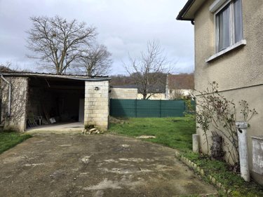 Maison a vendre Chassemy 02370 Aisne 63 m2  120750 euros