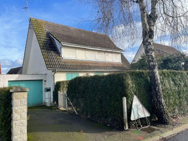 Maison a vendre Alençon 61000 Orne 90 m2 5 pièces 84200 euros