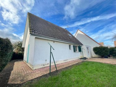 Maison a vendre Le Chevain 72610 Sarthe 90 m2 5 pièces 84200 euros