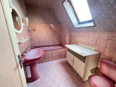 Maison a vendre Le Chevain 72610 Sarthe 90 m2 5 pièces 84200 euros