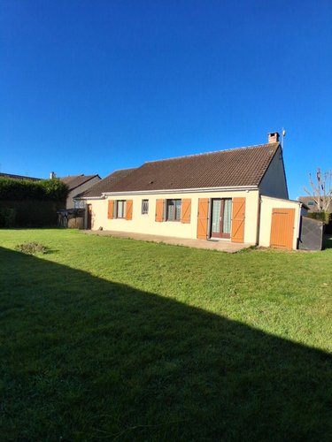 Maison a vendre Mesnils-sur-Iton 27240 Eure 82 m2 5 pièces 168000 euros
