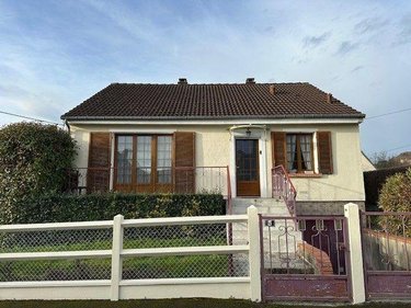 Maison a vendre Neufchâtel-en-Bray 76270 Seine-Maritime 74 m2 3 pièces 167200 euros