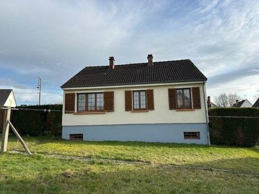 Maison a vendre Neufchâtel-en-Bray 76270 Seine-Maritime 74 m2 3 pièces 167200 euros