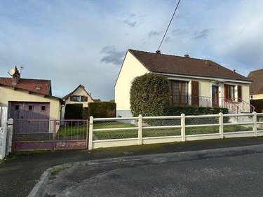 Maison a vendre Neufchâtel-en-Bray 76270 Seine-Maritime 74 m2 3 pièces 167200 euros