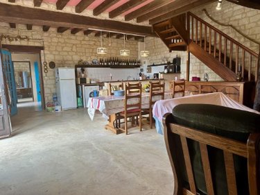 Maison a vendre Avoine 37420 Indre-et-Loire 225 m2 4 pièces 205000 euros