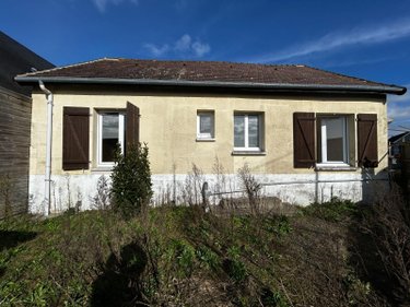 Maison a vendre Gouville-sur-Mer 50560 Manche 60 m2  169600 euros