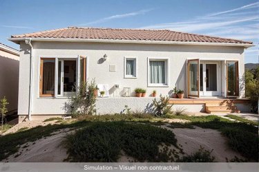 Maison a vendre Gouville-sur-Mer 50560 Manche 60 m2  169600 euros