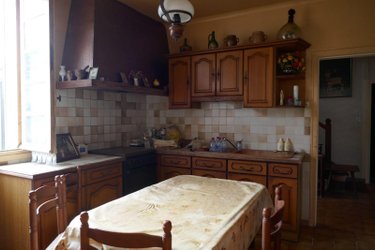 Maison a vendre Argenton-sur-Creuse 36200 Indre 105 m2 6 pièces 92220 euros
