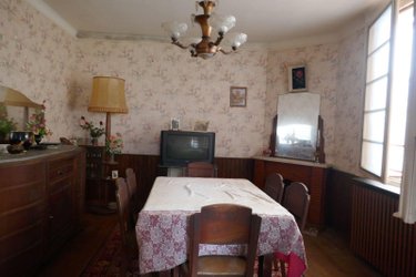 Maison a vendre Argenton-sur-Creuse 36200 Indre 105 m2 6 pièces 92220 euros