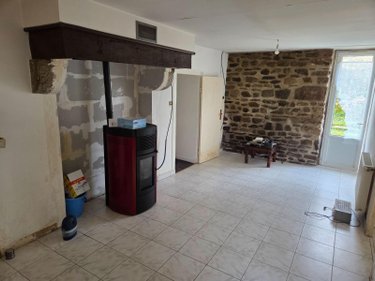Maison a vendre Marcillé-la-Ville 53440 Mayenne 83 m2 4 pièces 95000 euros