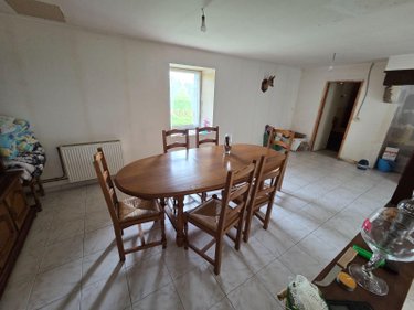Maison a vendre Marcillé-la-Ville 53440 Mayenne 83 m2 4 pièces 95000 euros