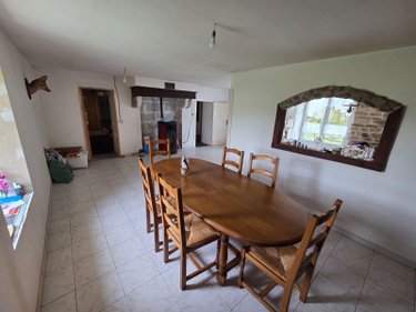 Maison a vendre Marcillé-la-Ville 53440 Mayenne 83 m2 4 pièces 95000 euros