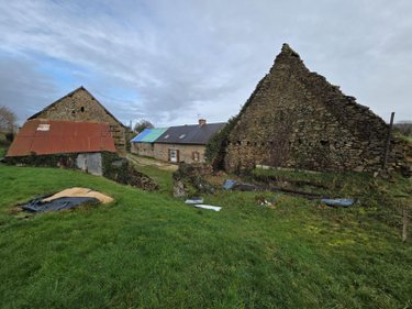 Maison a vendre Marcillé-la-Ville 53440 Mayenne 83 m2 4 pièces 95000 euros