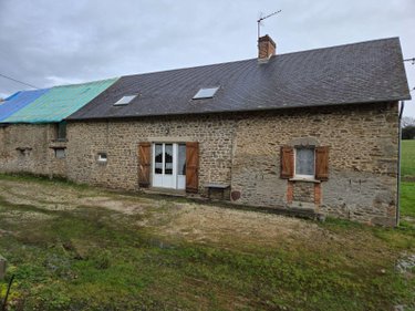 Maison a vendre Marcillé-la-Ville 53440 Mayenne 83 m2 4 pièces 95000 euros