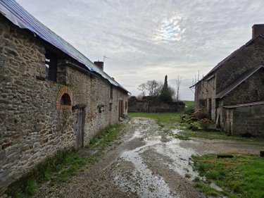 Maison a vendre Marcillé-la-Ville 53440 Mayenne 83 m2 4 pièces 95000 euros