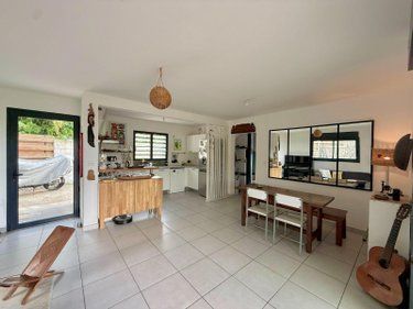 Maison a vendre Saint-Paul 97460 Réunion 100 m2 5 pièces 397400 euros