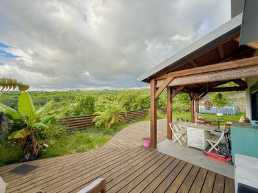 Maison a vendre Saint-Paul 97460 Réunion 100 m2 5 pièces 397400 euros