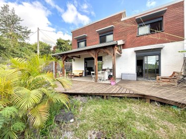 Maison a vendre Saint-Paul 97460 Réunion 100 m2 5 pièces 397400 euros