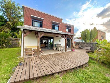 Maison a vendre Saint-Paul 97460 Réunion 100 m2 5 pièces 397400 euros