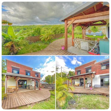 Maison a vendre Saint-Paul 97460 Réunion 100 m2 5 pièces 397400 euros