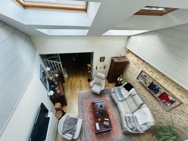 Appartement a vendre Alençon 61000 Orne 163 m2 7 pièces 241500 euros