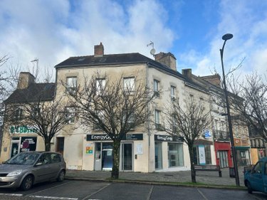 Appartement a vendre Alençon 61000 Orne 163 m2 7 pièces 241500 euros